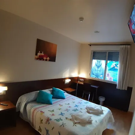 Nirvana Gæstehus Ponferrada