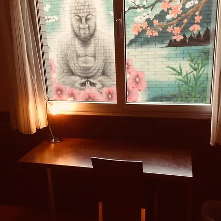 Gæstehus Nirvana Ponferrada