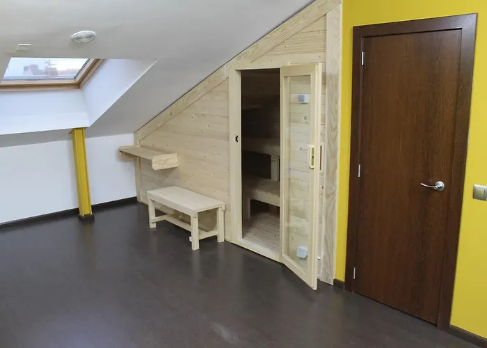 게스트하우스 Nirvana 폰페라다