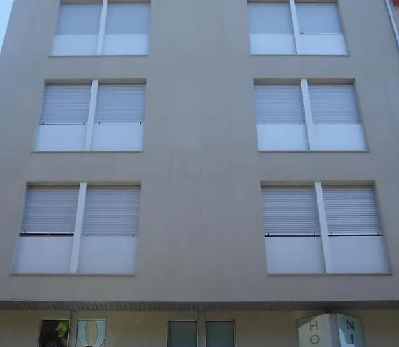 Nirvana 게스트하우스 폰페라다