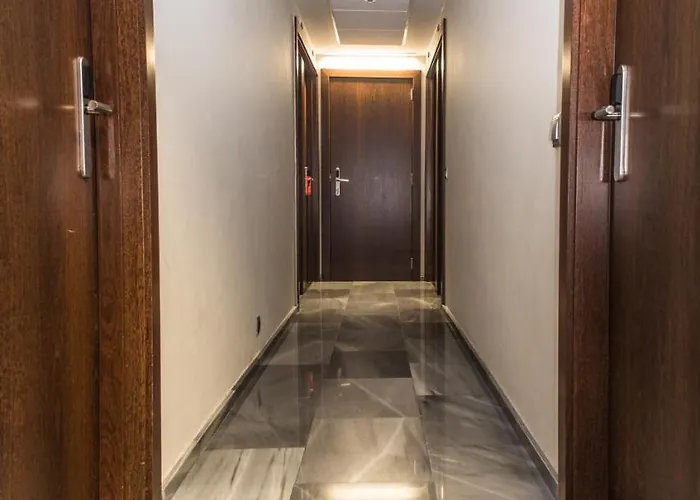 게스트하우스 Nirvana 폰페라다